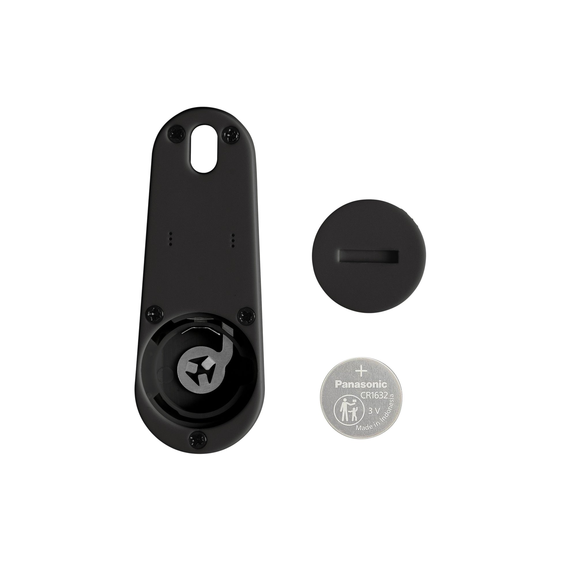 Orbitkey x Chipolo - Staðsetningartæki - Svart
