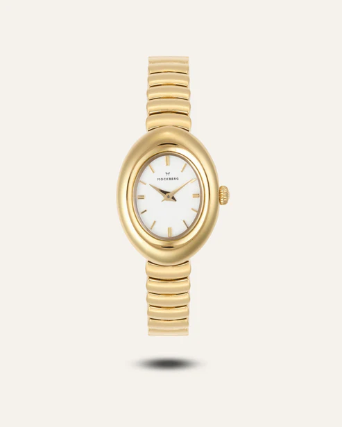MOCKBERG – BELLE OVAL GOLD – DÖMUÚR