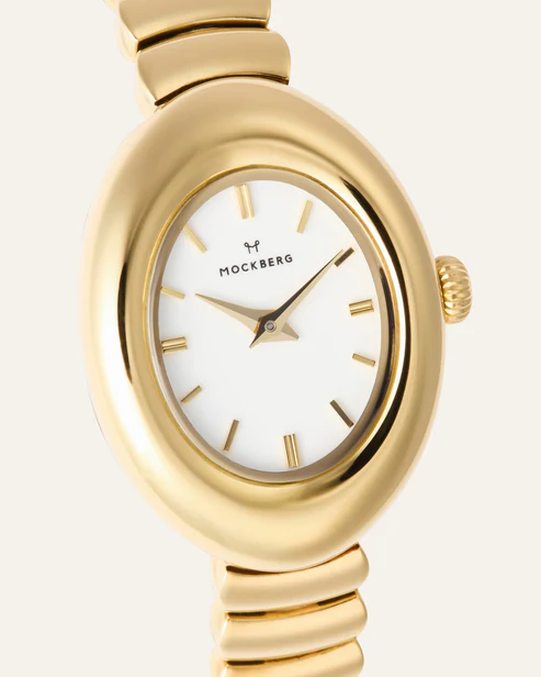 MOCKBERG – BELLE OVAL GOLD – DÖMUÚR