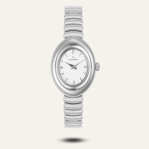 MOCKBERG – BELLE OVAL STEEL – DÖMUÚR