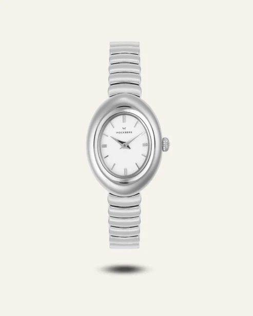 MOCKBERG – BELLE OVAL STEEL – DÖMUÚR