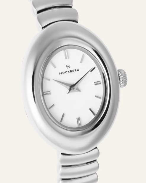 MOCKBERG – BELLE OVAL STEEL – DÖMUÚR