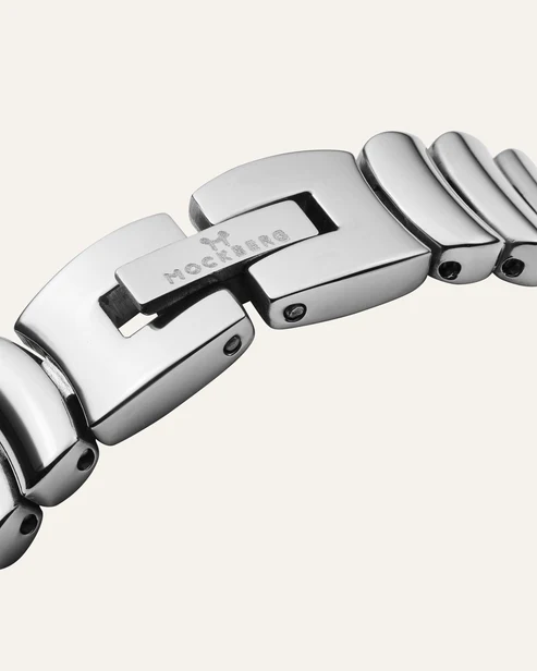 MOCKBERG – BELLE OVAL STEEL – DÖMUÚR