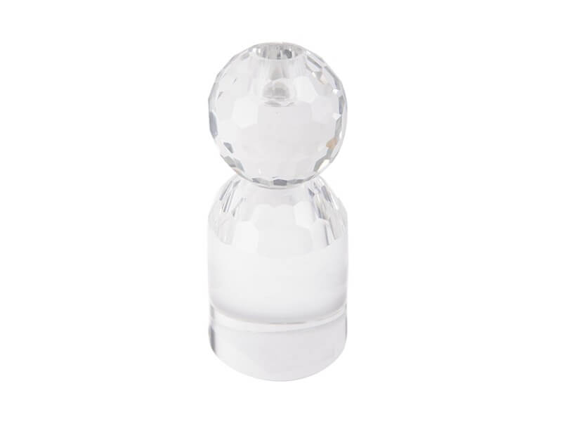 Kertastjaki - Crystal Art Large Ball 
