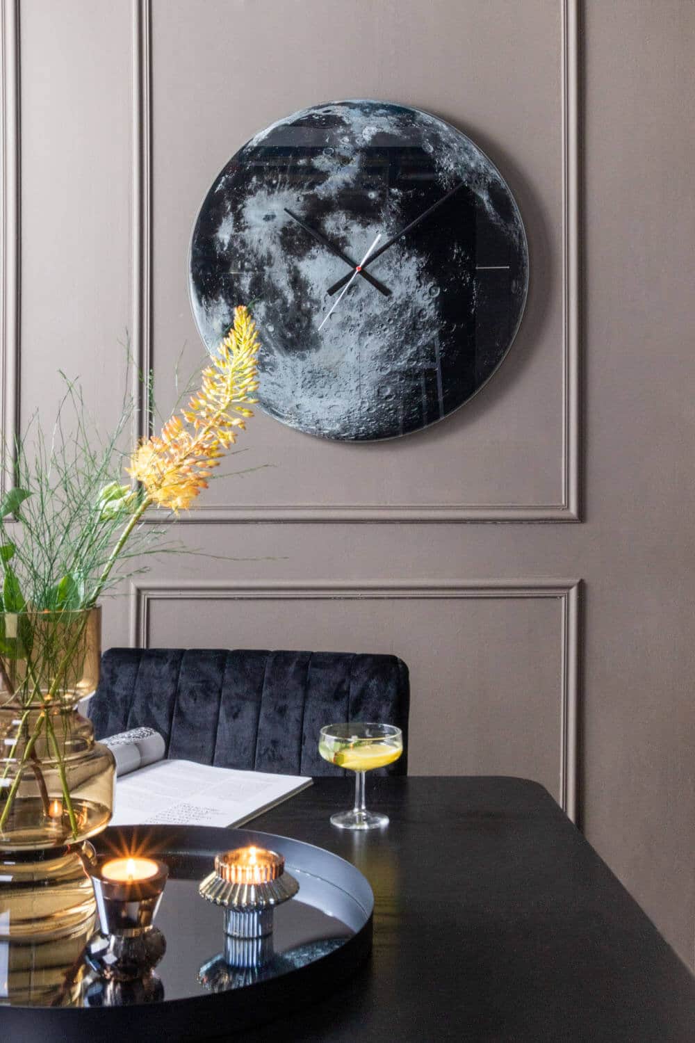 KERTASTJAKI – Crystal Art Duo lítill 