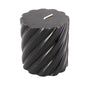 KERTI – SWIRL Small – SVART
