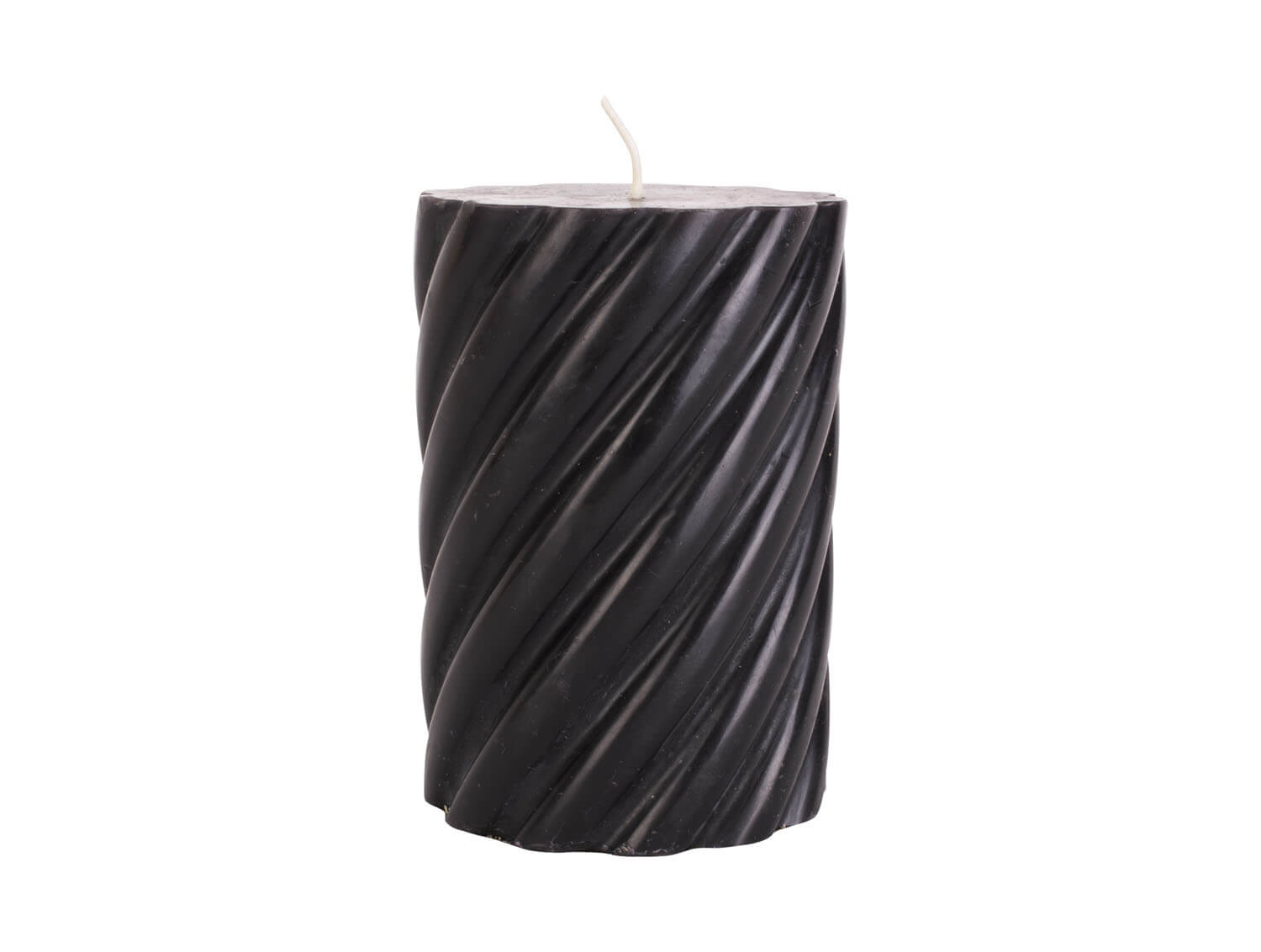 KERTI – Swirl Medium – SVART