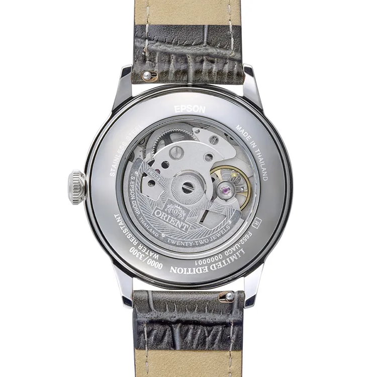 ORIENT – HERRAÚR – SJÁLFVINDA - Limited Edition