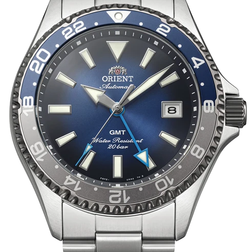 ORIENT – HERRAÚR – SJÁLFVINDA - Limited Edition