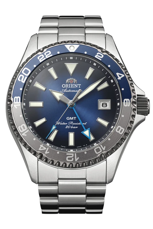 ORIENT – HERRAÚR – SJÁLFVINDA - Limited Edition