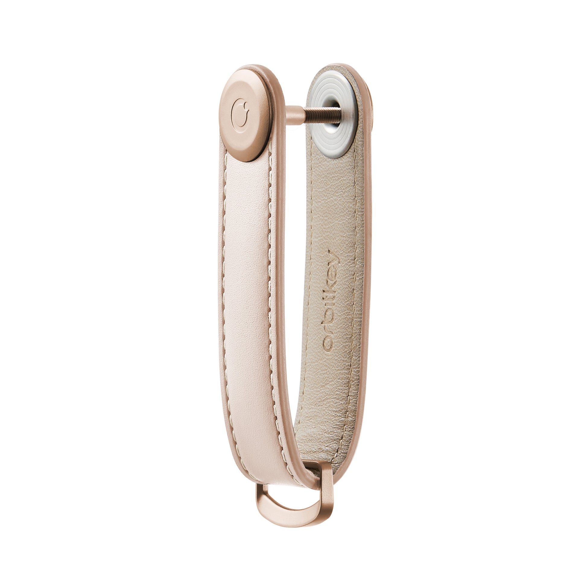 Orbitkey – Lyklakippa – Blush 
