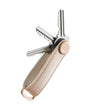 Orbitkey – Lyklakippa – Blush 