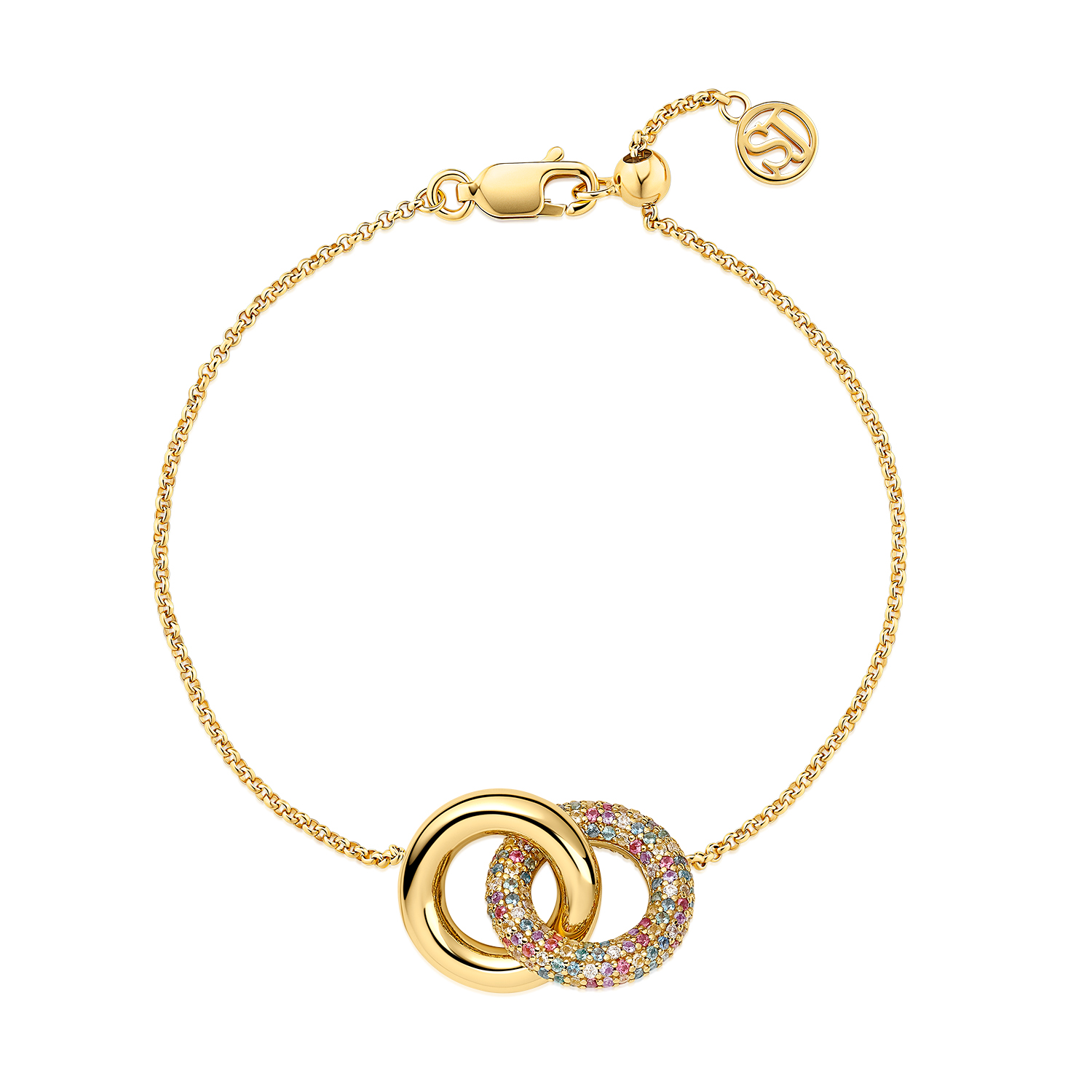 ARMBAND CARRARA DUE PICCOLO