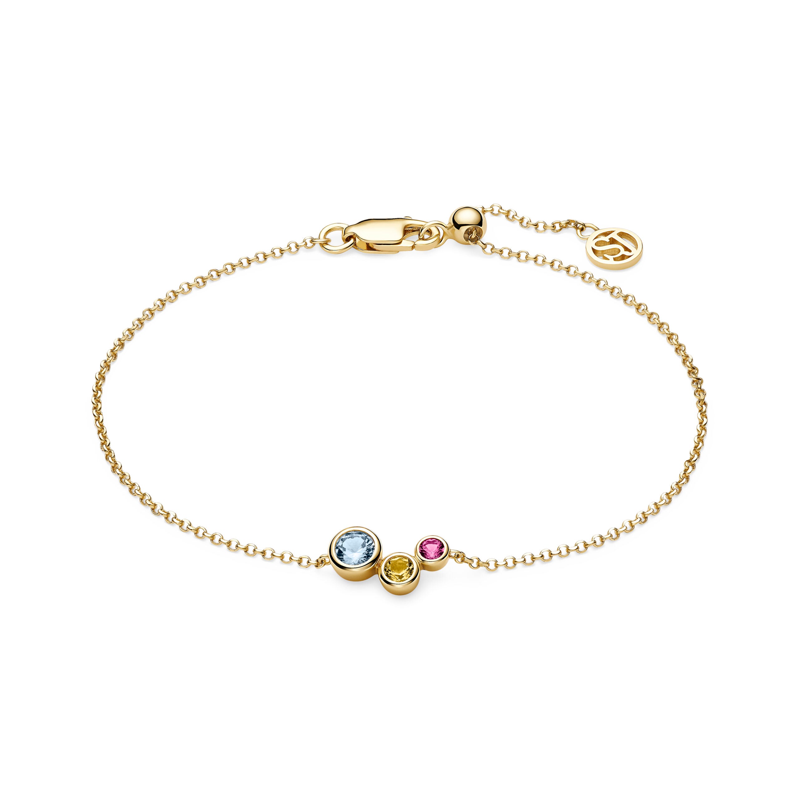 ARMBAND SARDINIEN TRE