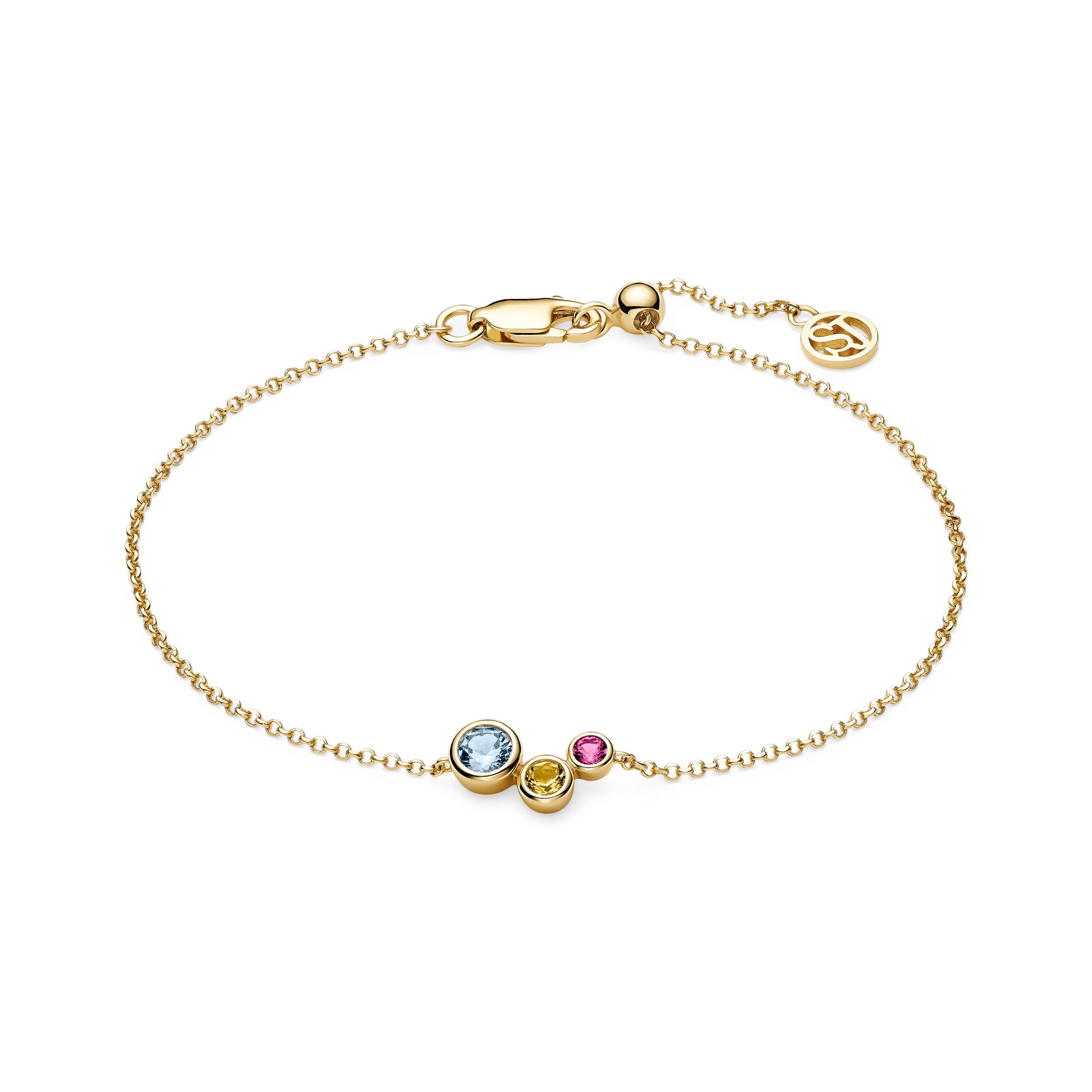 ARMBAND SARDINIEN TRE