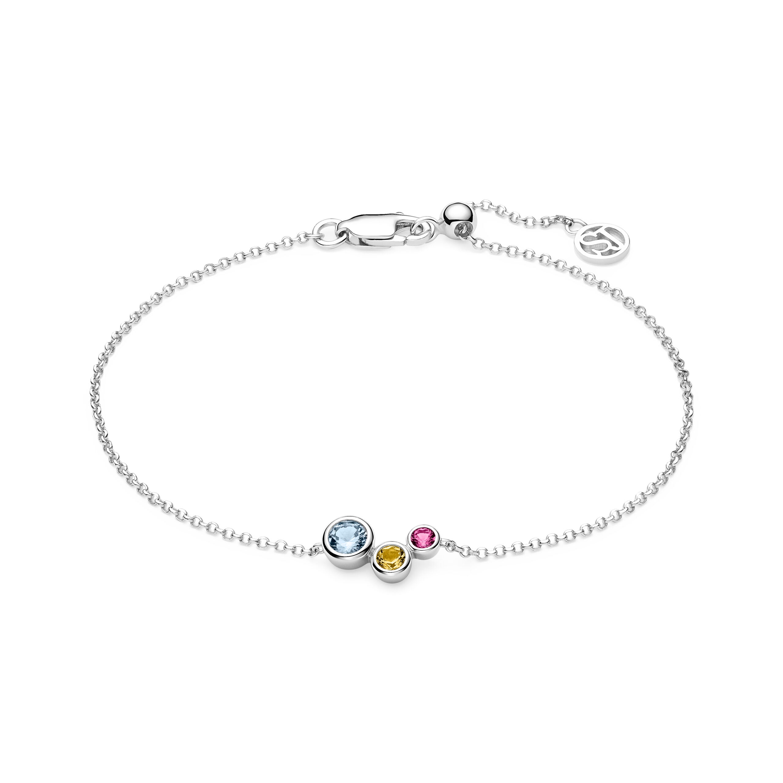 ARMBAND SARDINIEN TRE