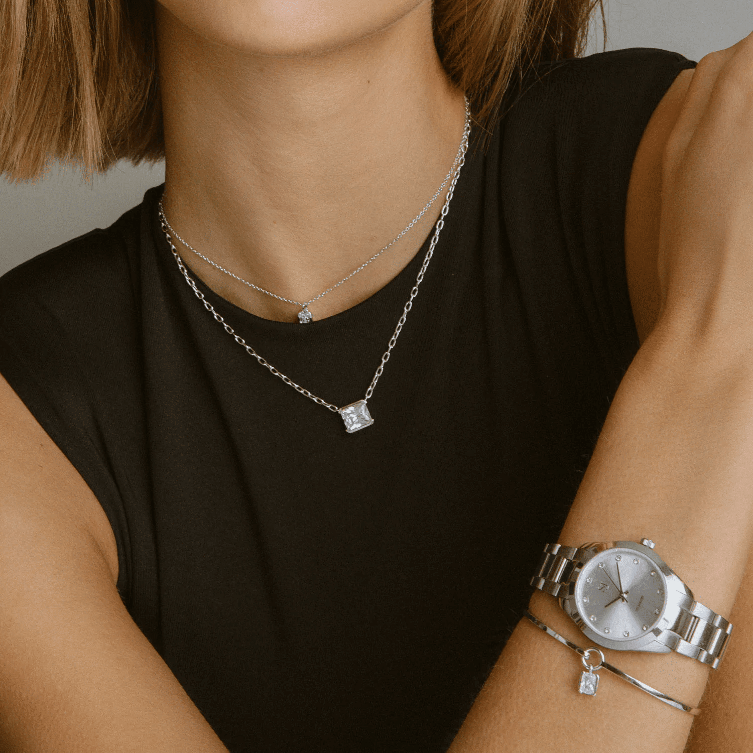 Spangararmband ROCCANOVA