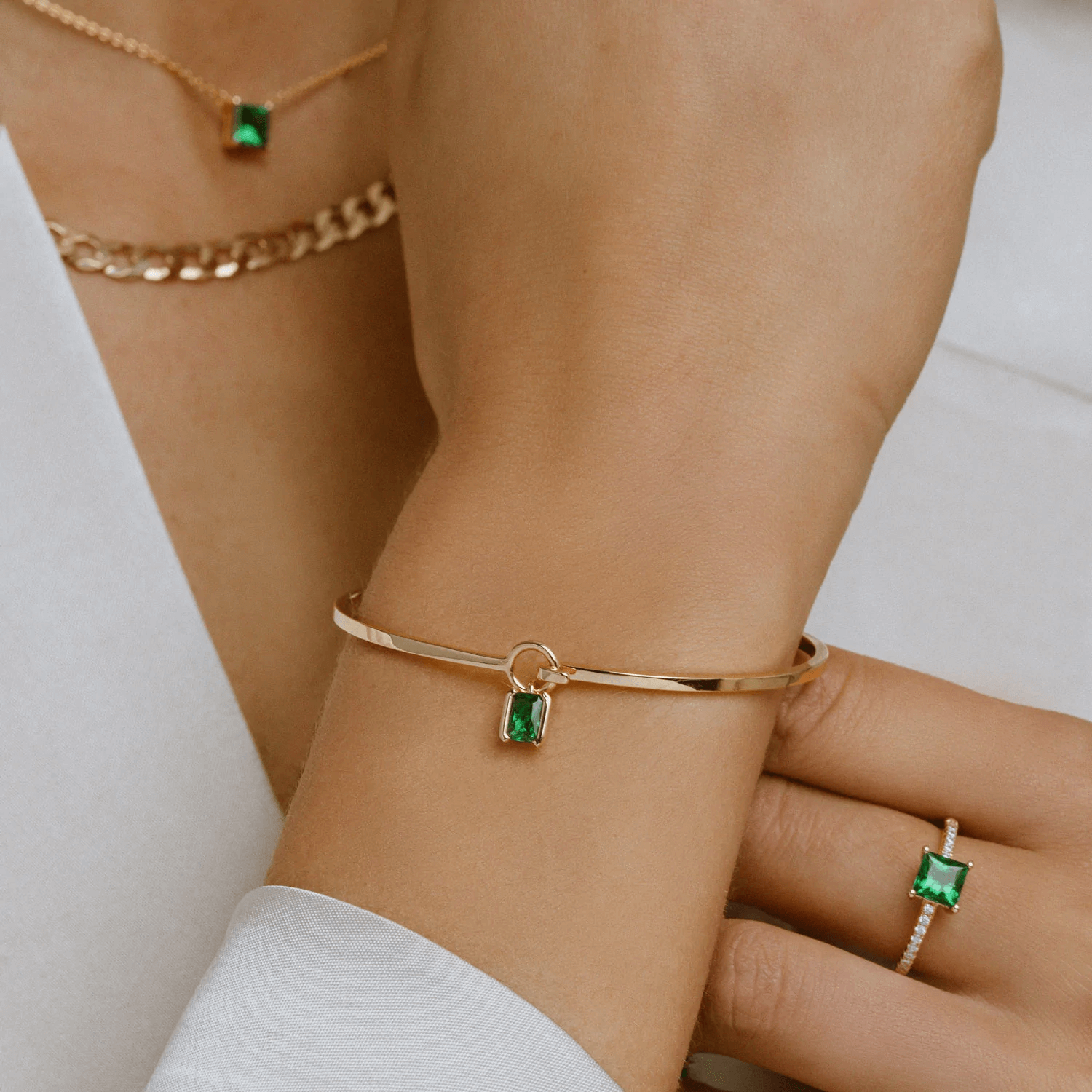 SPANGARARMBAND ROCCANOVA