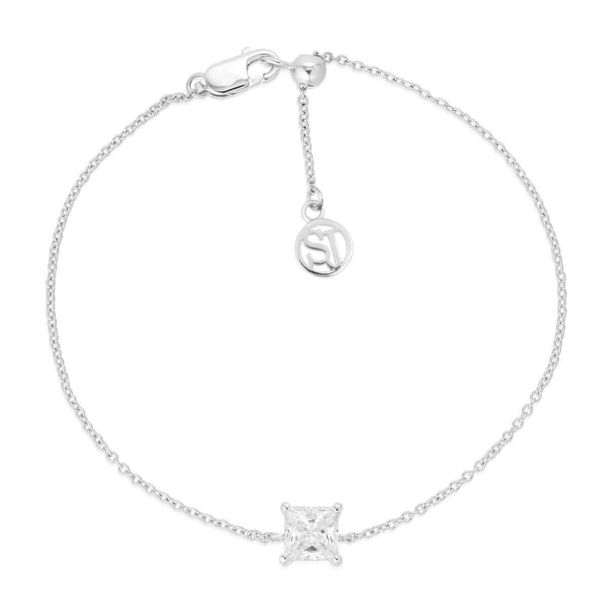 ARMBAND ELLERA QUADRATTO