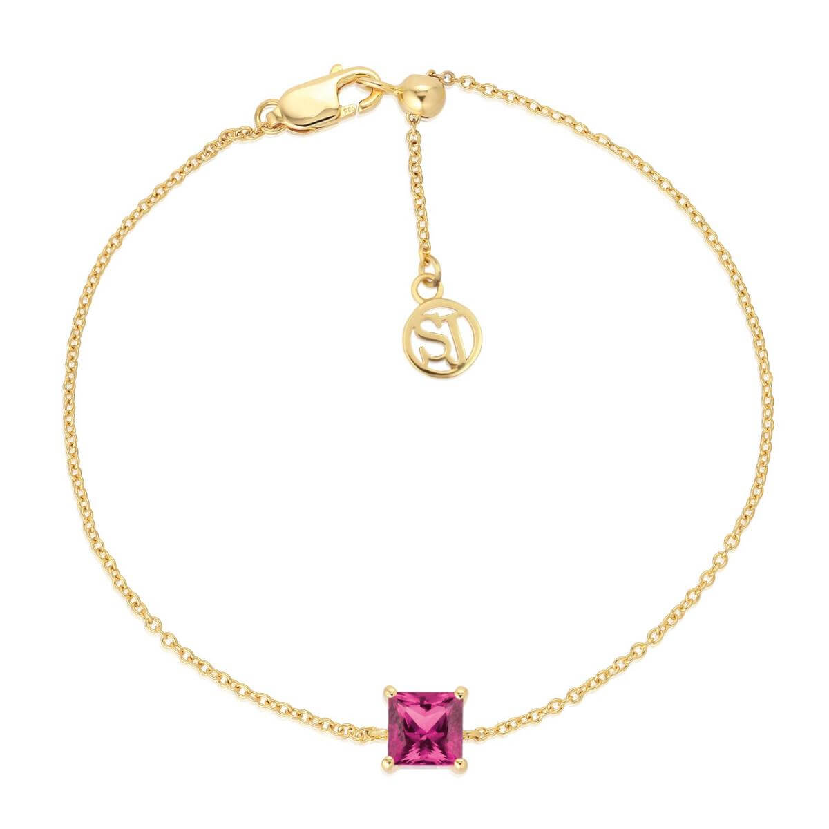 ARMBAND ELLERA QUADRATTO