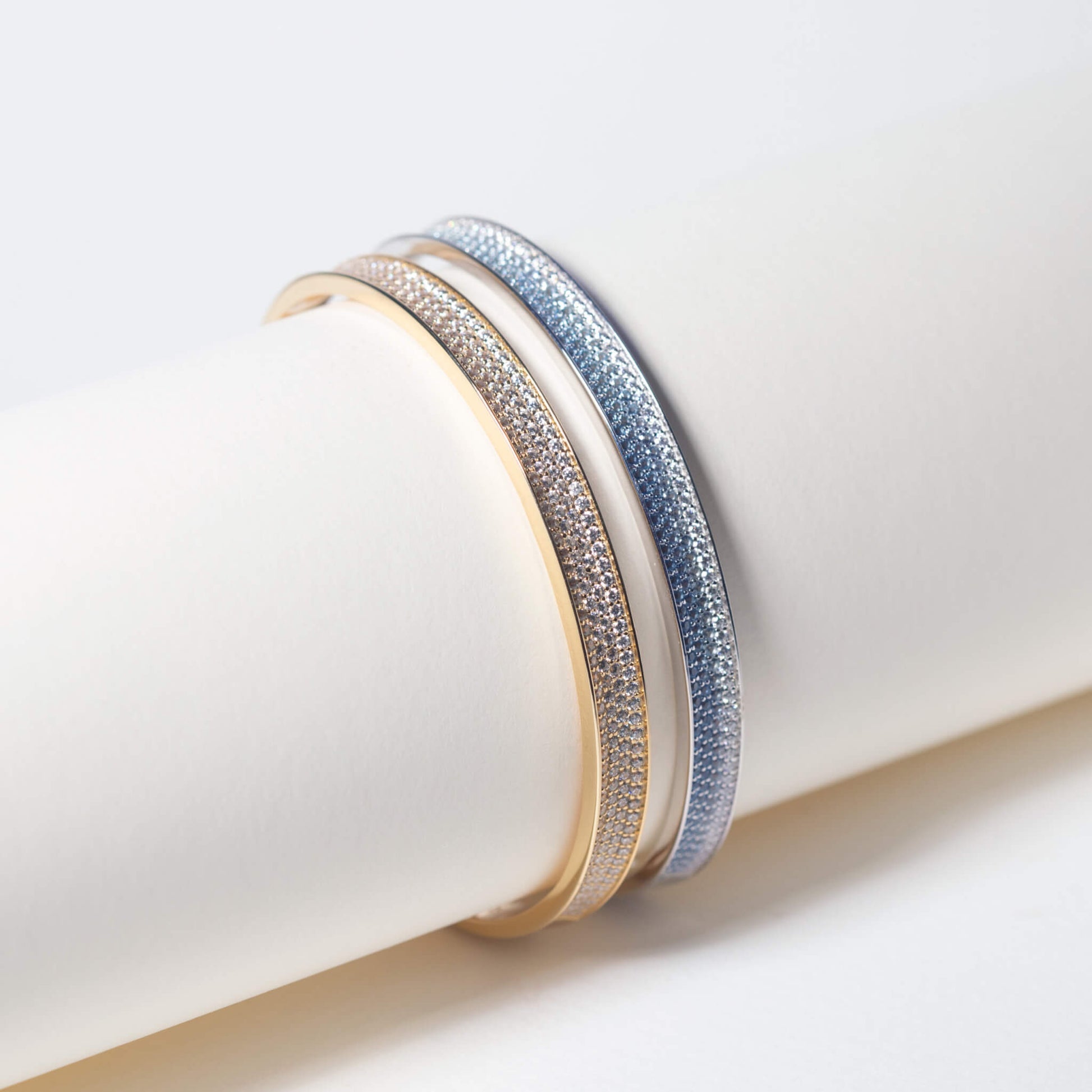 SPANGARARMBAND FELINE CONCAVO 