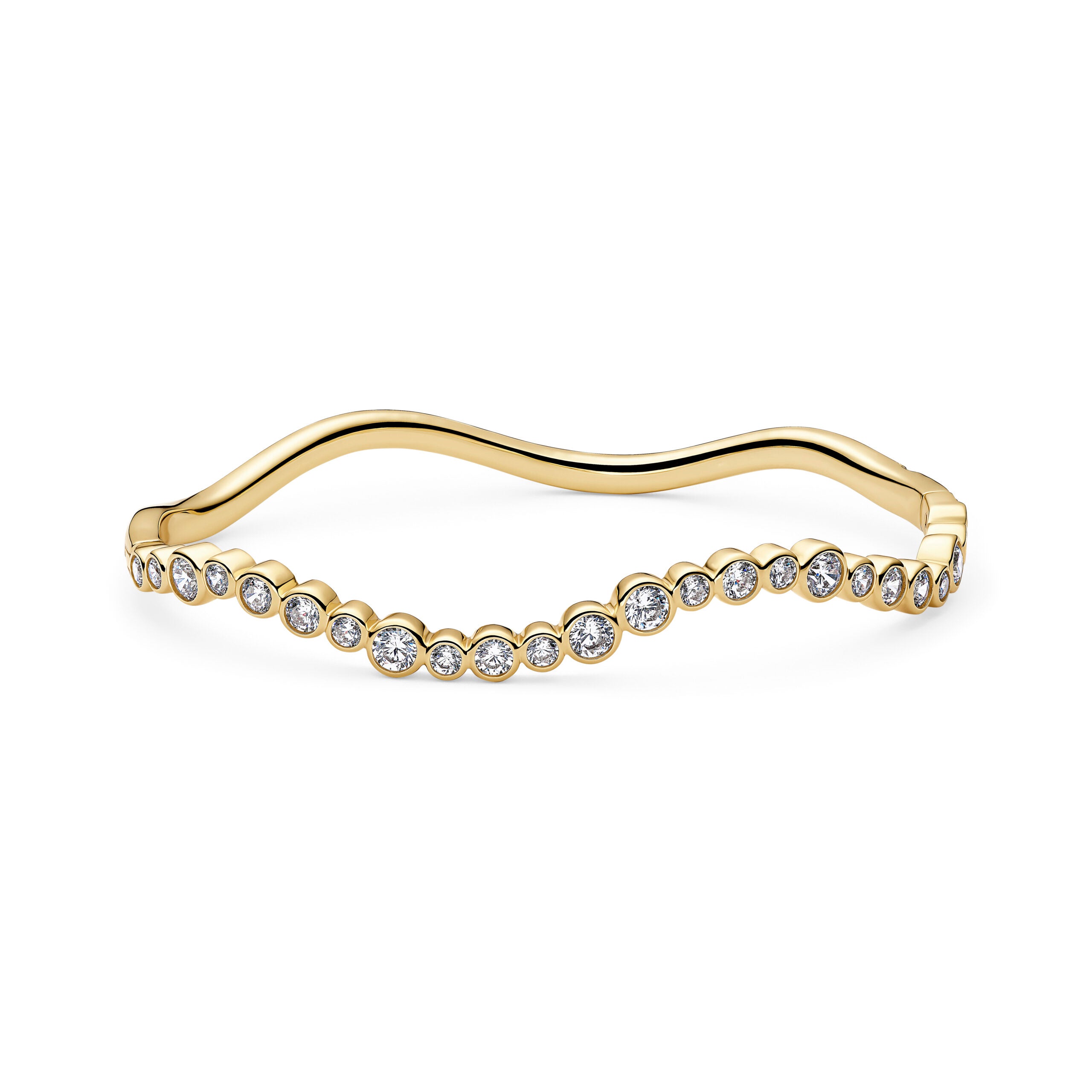 SPANGARARMBAND SARDINIEN WAVE