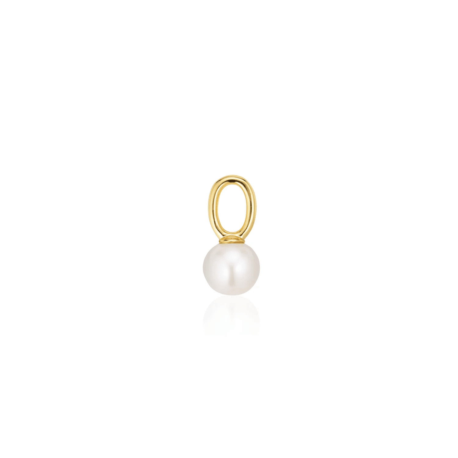 Eyrnalokkaviðhengi PERLA UNO