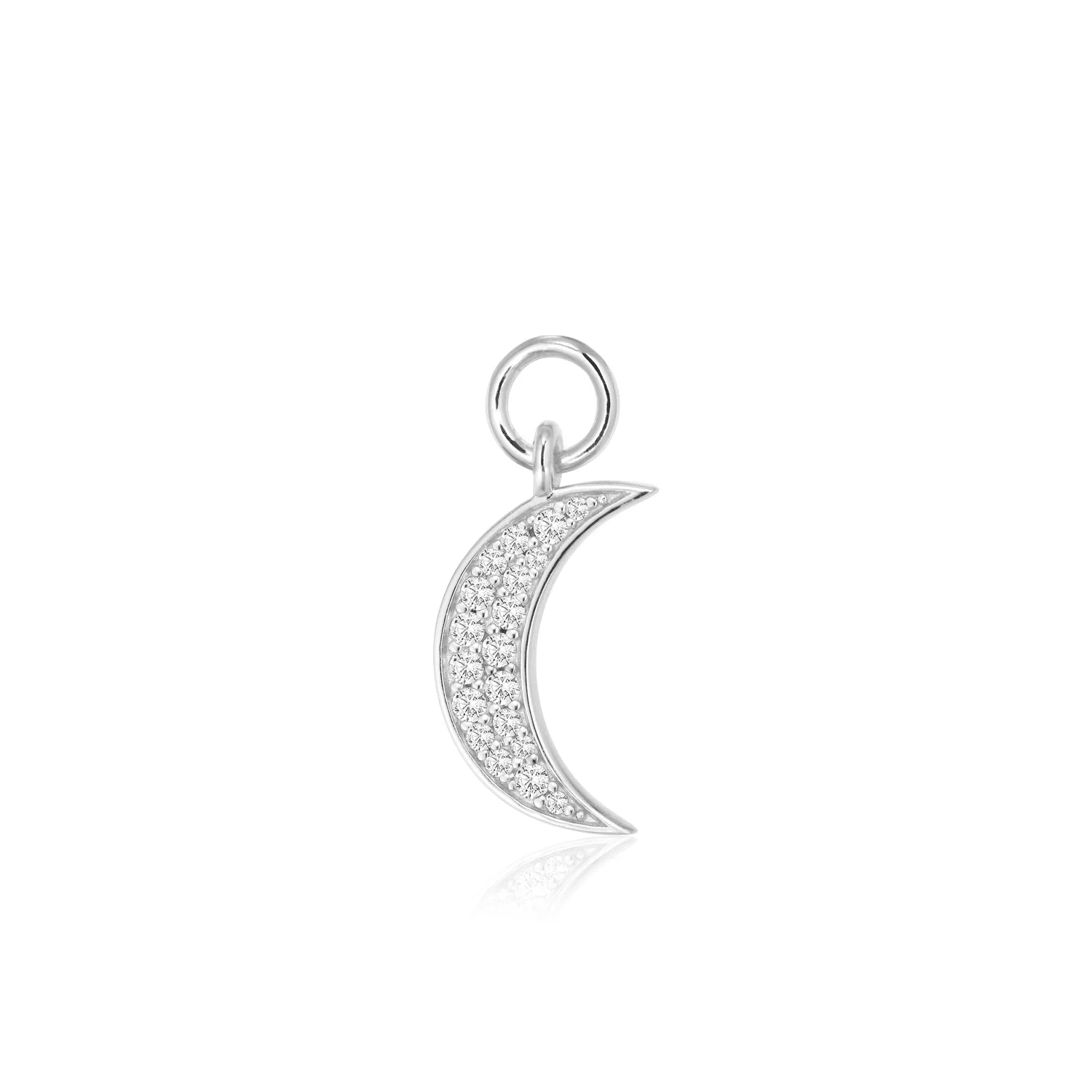 Eyrnalokkaviðhengi LUNA