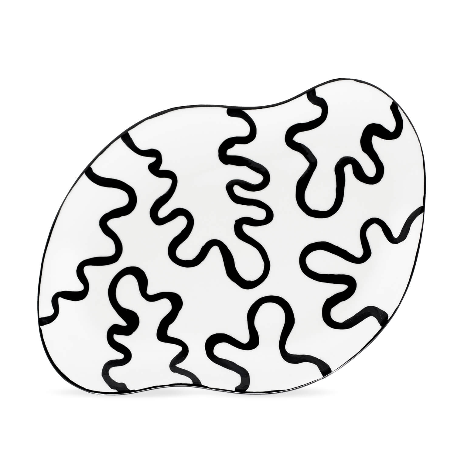 DISKUR – LÆKUR – SVARTUR