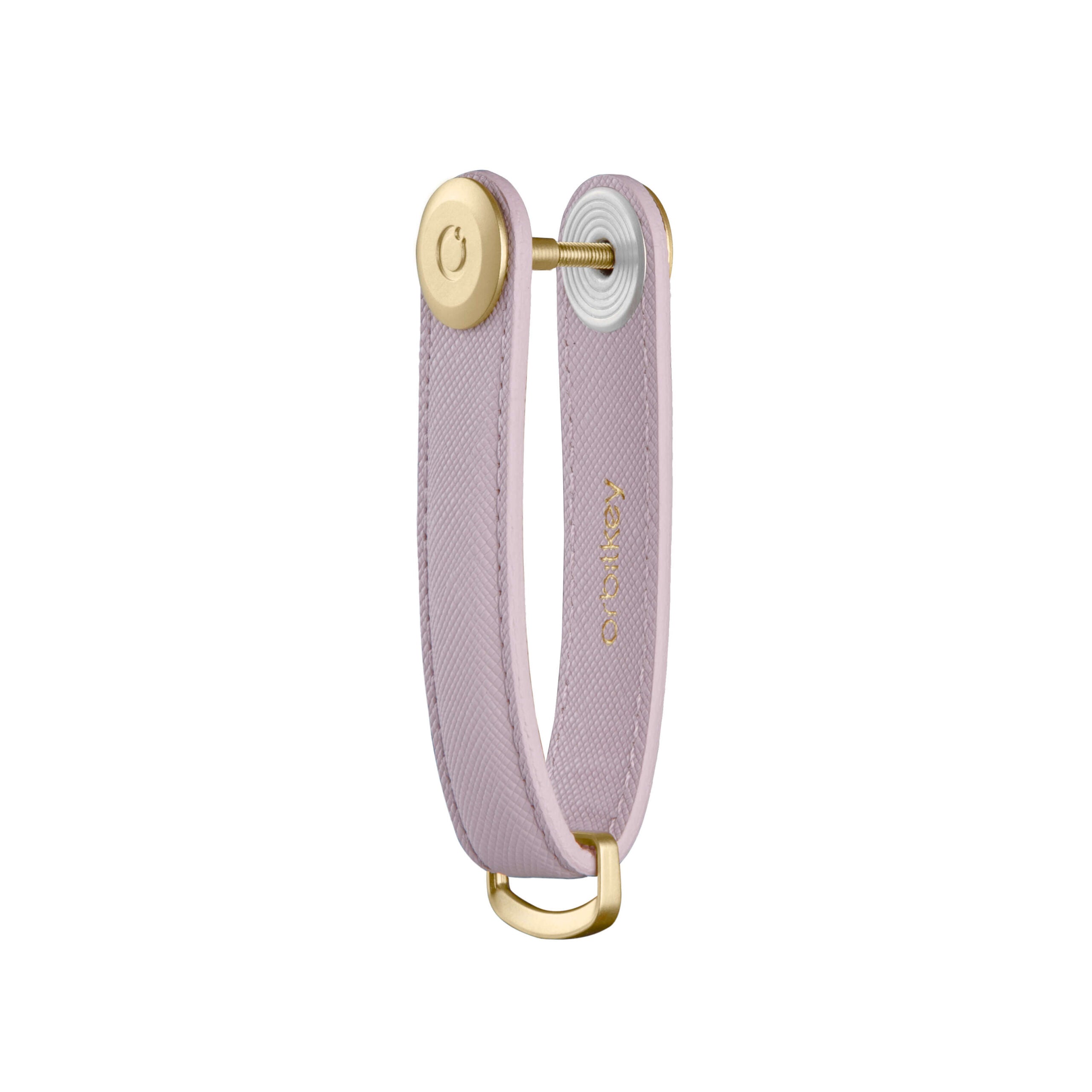 Orbitkey – Lyklakippa – Lilac