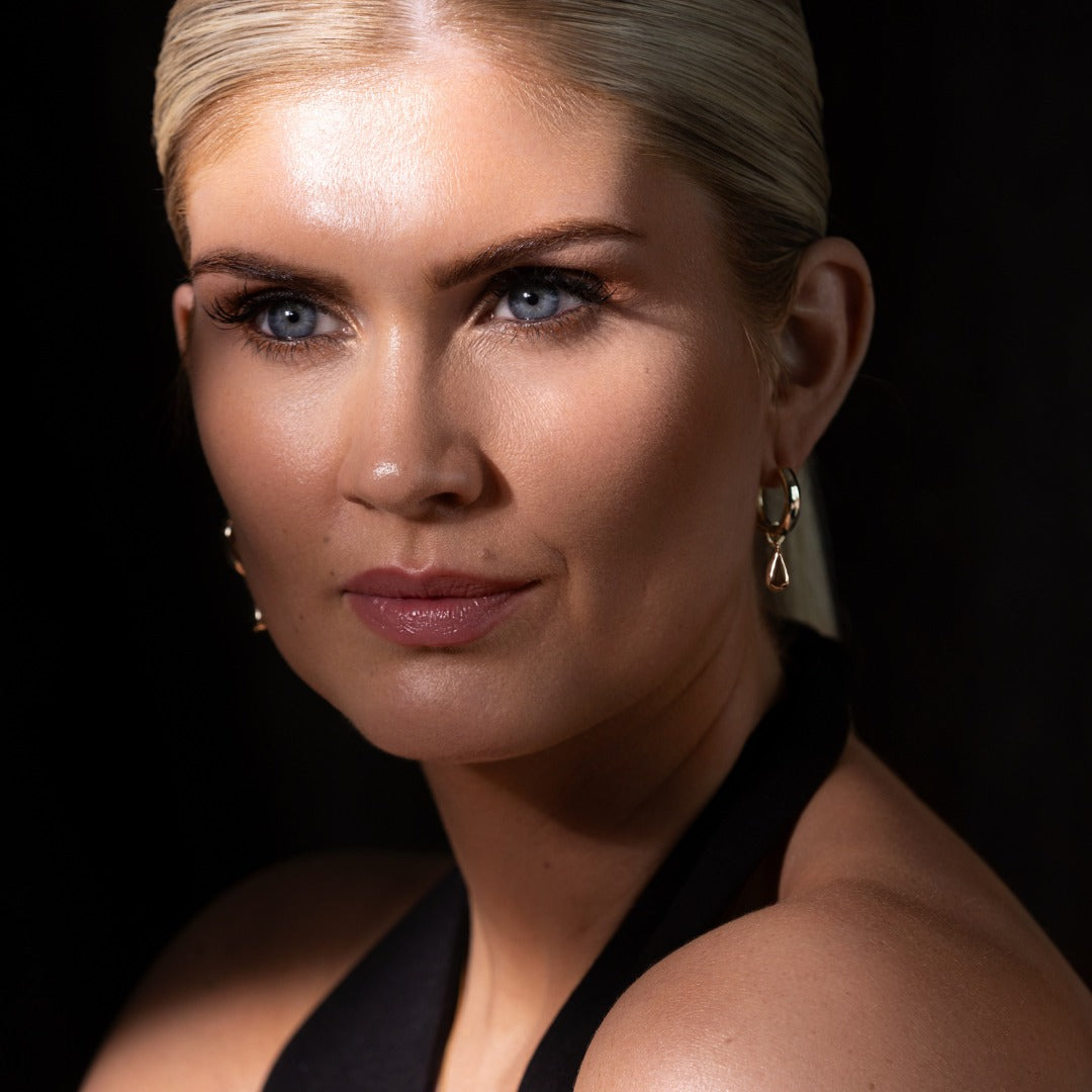 SCINTILLA – EYRNALOKKAR – VERA DESIGN