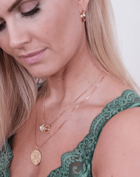 TUNNEL MIDI – HÁLSMEN – VERA DESIGN