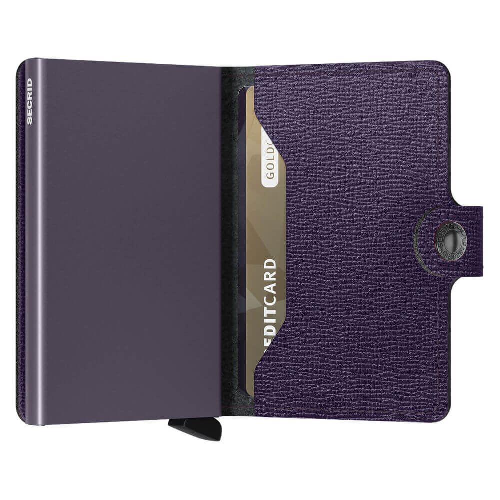 Secrid taska Crisple Purple 