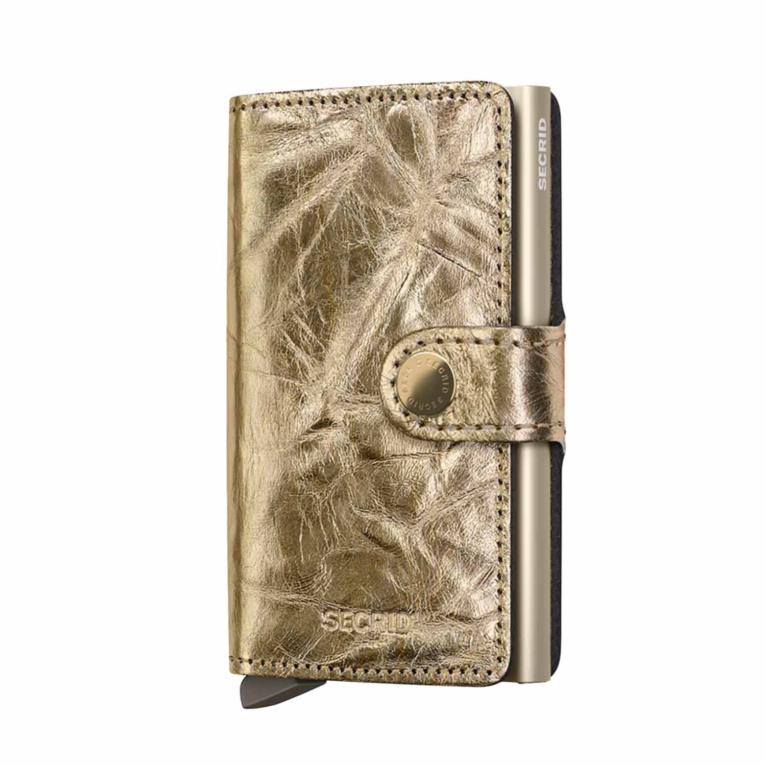 Secrid veski Crunch Gold