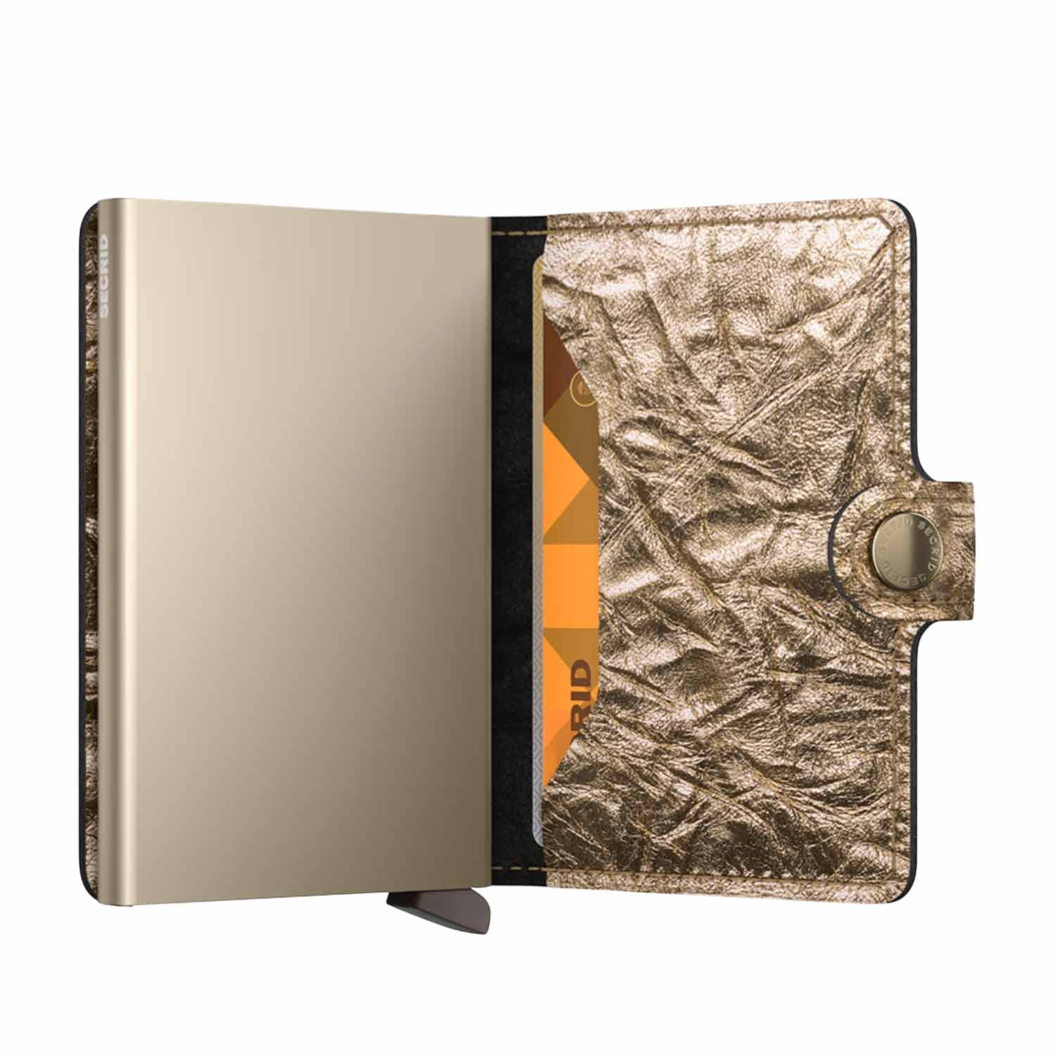 Secrid veski Crunch Gold