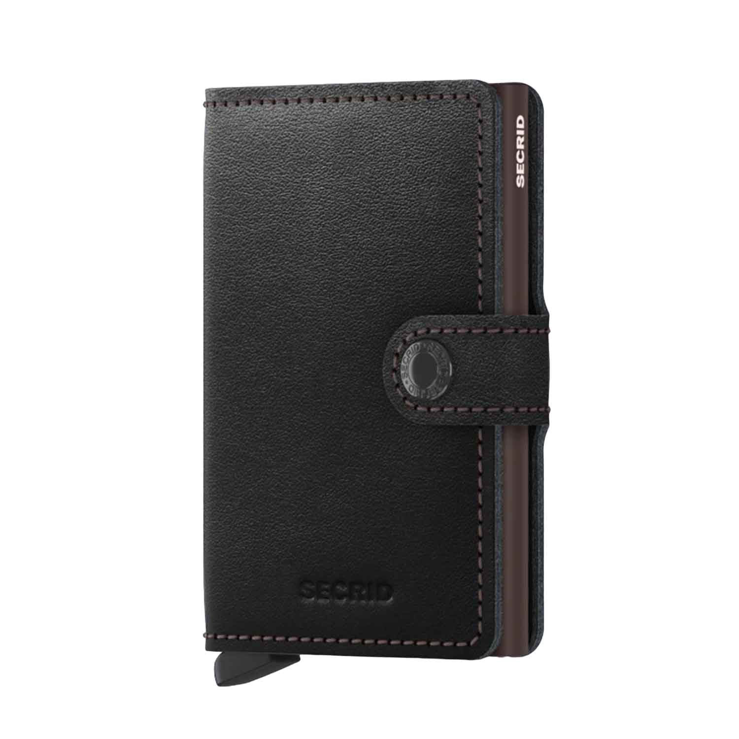 SECRID VESKI Orginal Black / Brown