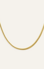 Serpentine Chain Necklace