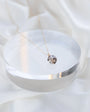Simple Smoky Necklace