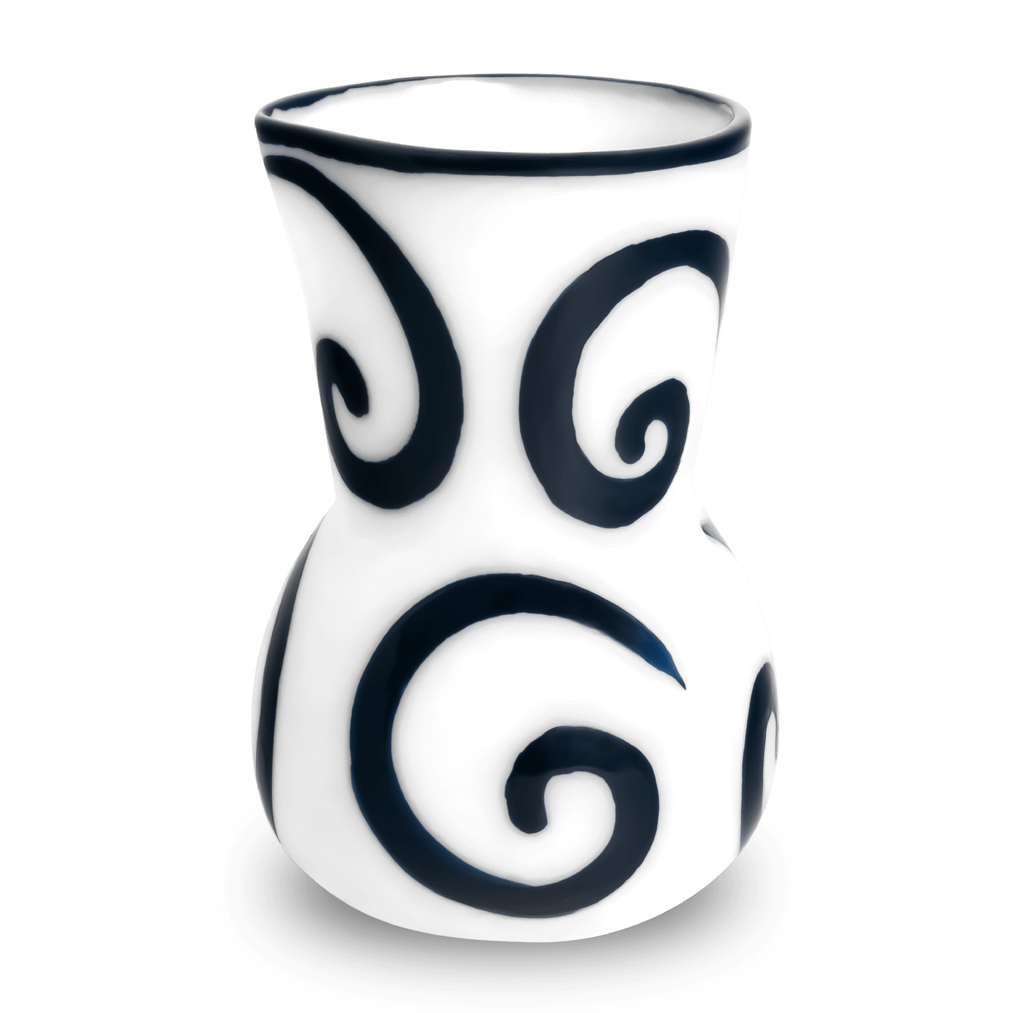 MJÓLKURKANNA – SPÍRALL – BLÁ