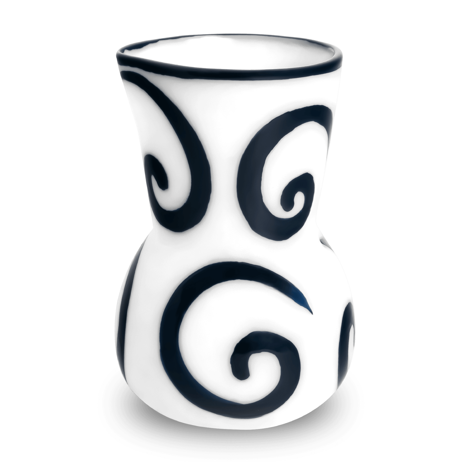 MJÓLKURKANNA – SPÍRALL – BLÁ