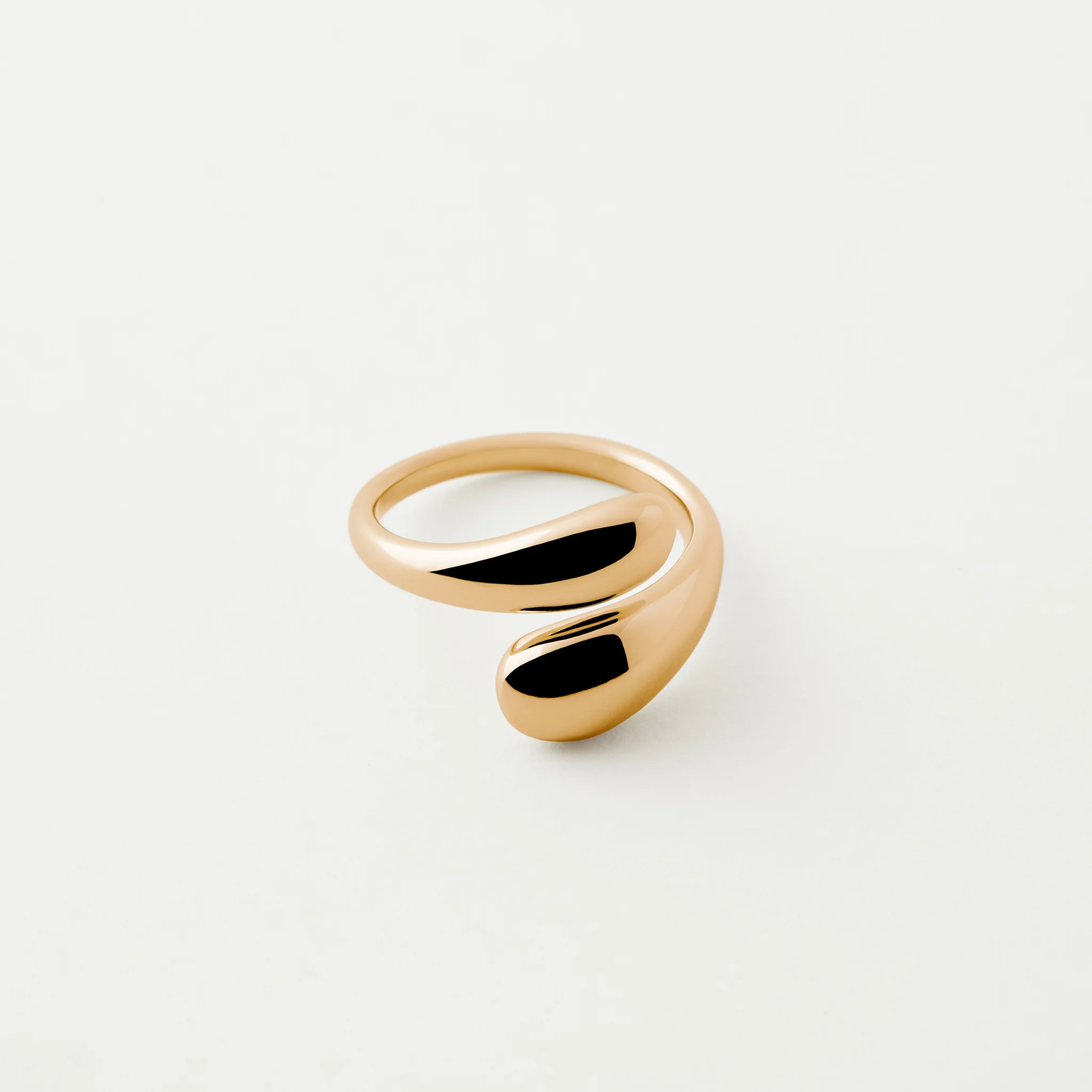 BY•L – Stilla hringur - gylltur