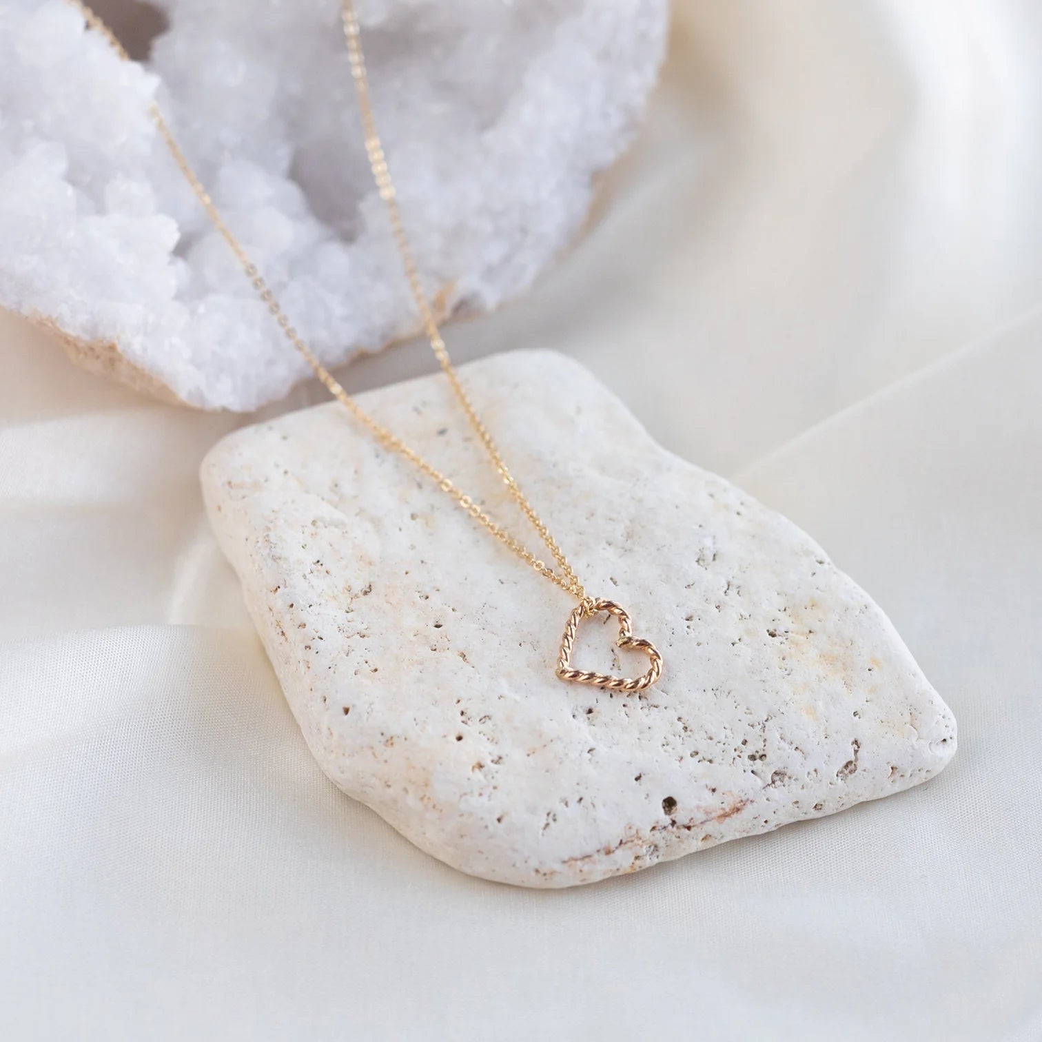 Sweetheart Necklace
