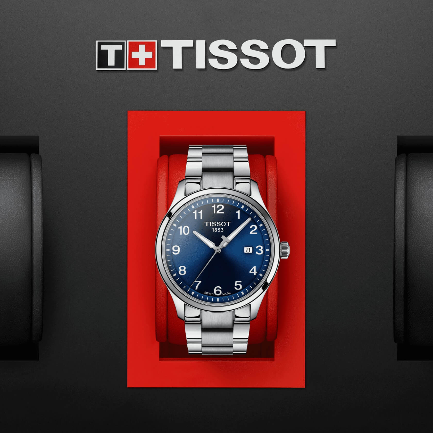 TISSOT - GENT XL CLASSIC