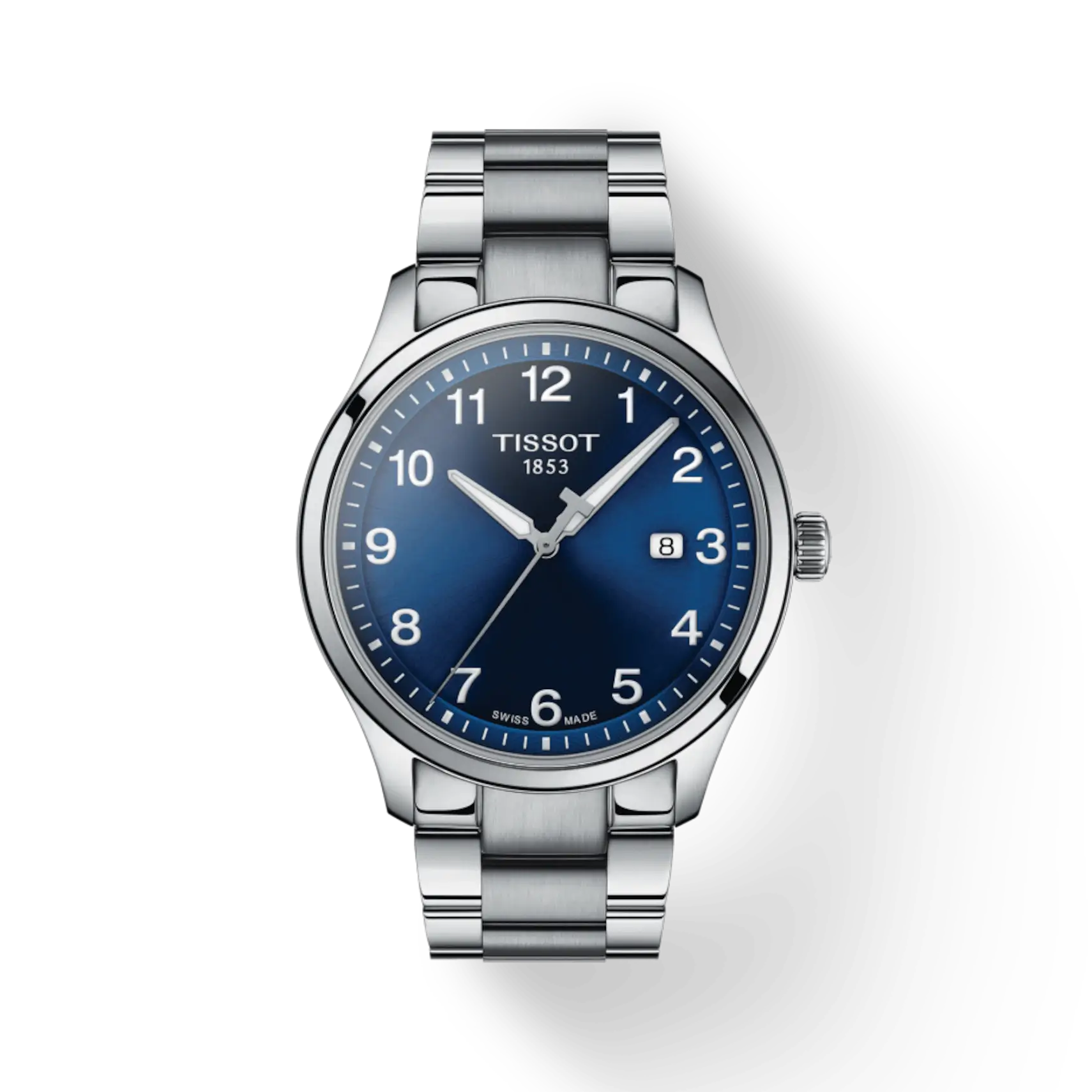 TISSOT - GENT XL CLASSIC