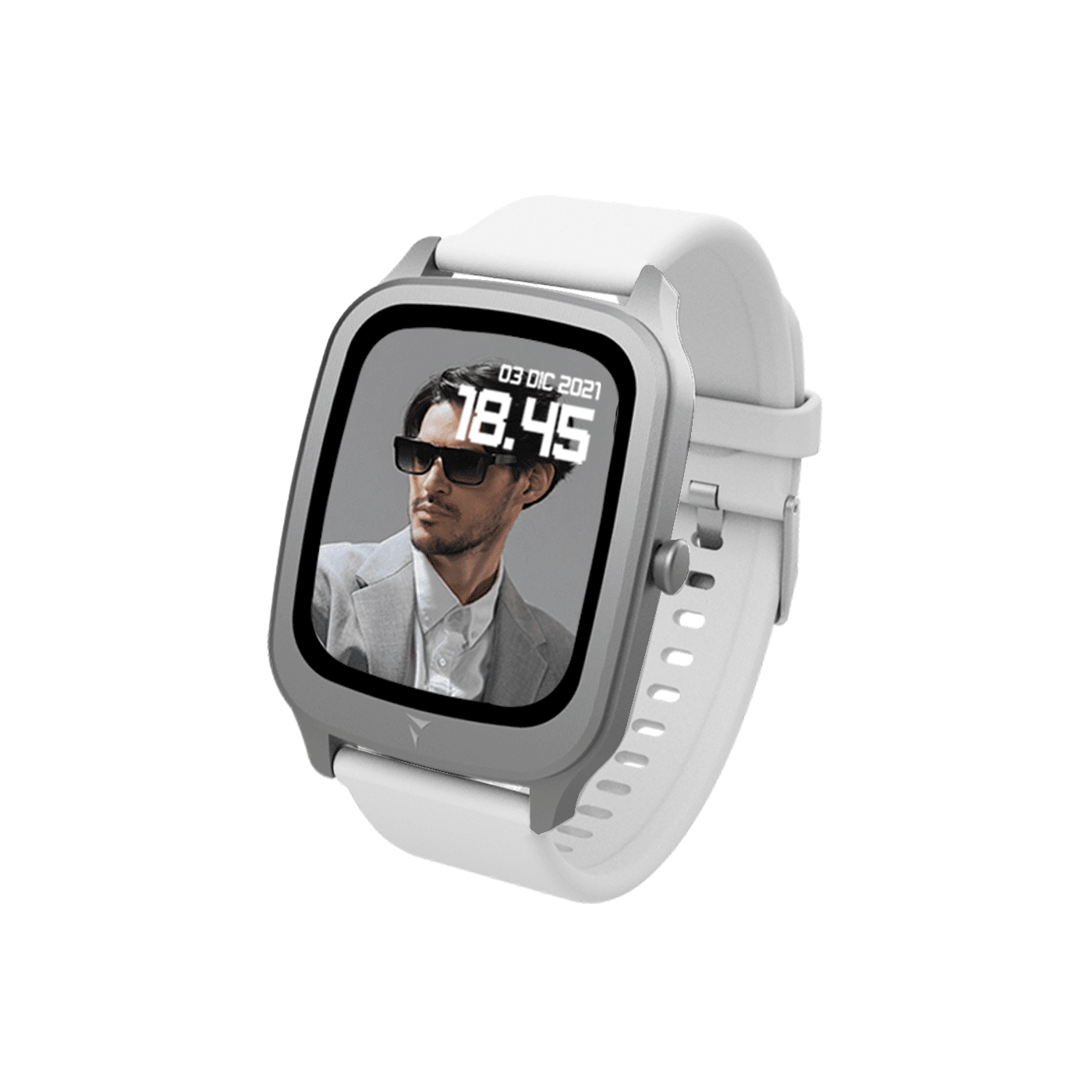 TECHMADE VISION hvítt