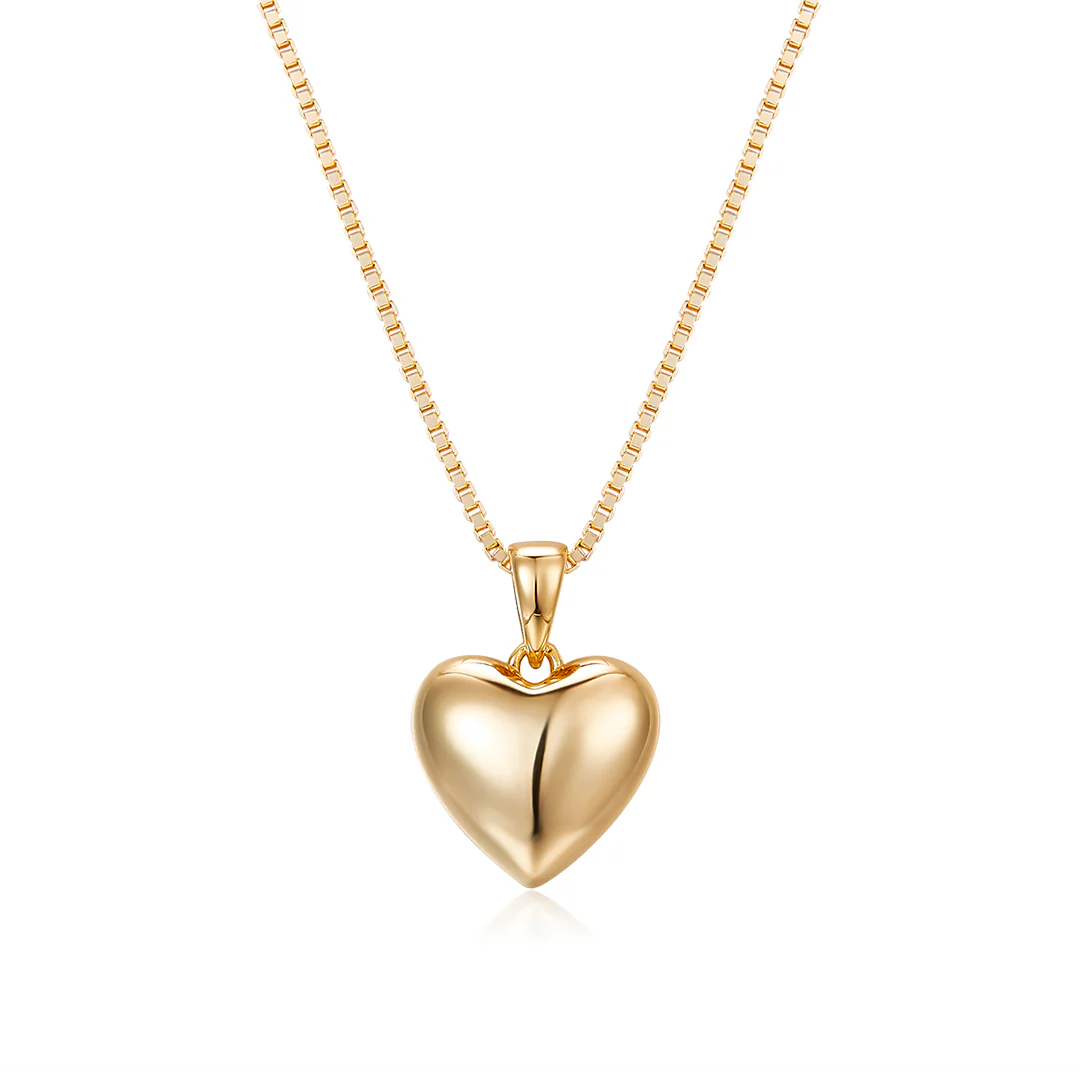 HEART GRANDE – HÁLSMEN – VERA DESIGN