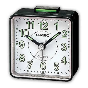 Casio vekjaraklukka