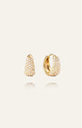 Treasure Hoops Medium