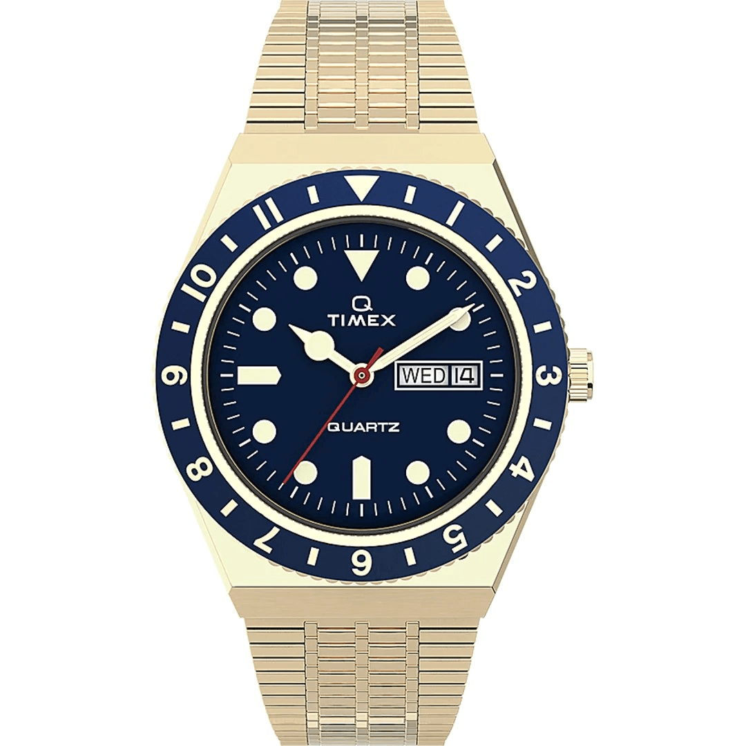 Q TIMEX REISSUE