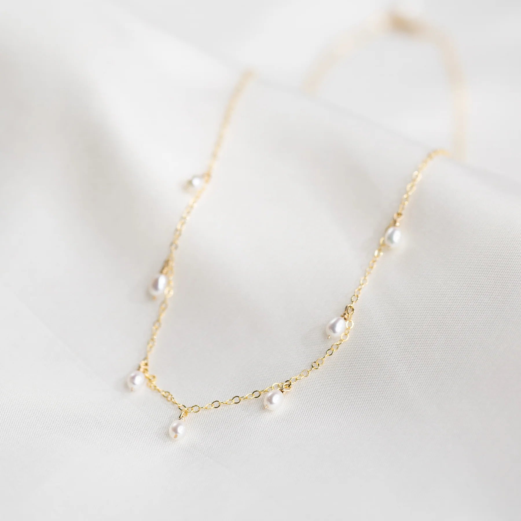 Teardrop Pearl hálsmen